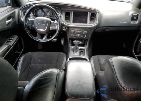 2019 Dodge Charger Scat Pack из США, поврежденный, VIN 2C3CDXGJ8KH742660